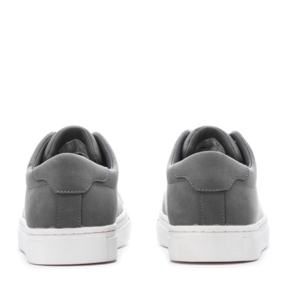 Perry Ellis - Vincent 2.0 Grey Sneakers - Picture 6 of 6